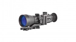 1.Night Optics Argus 740 4x Gen 3 Gated + Manual Gain Night Vision Riflescope (Filmless) NS-740F3GM